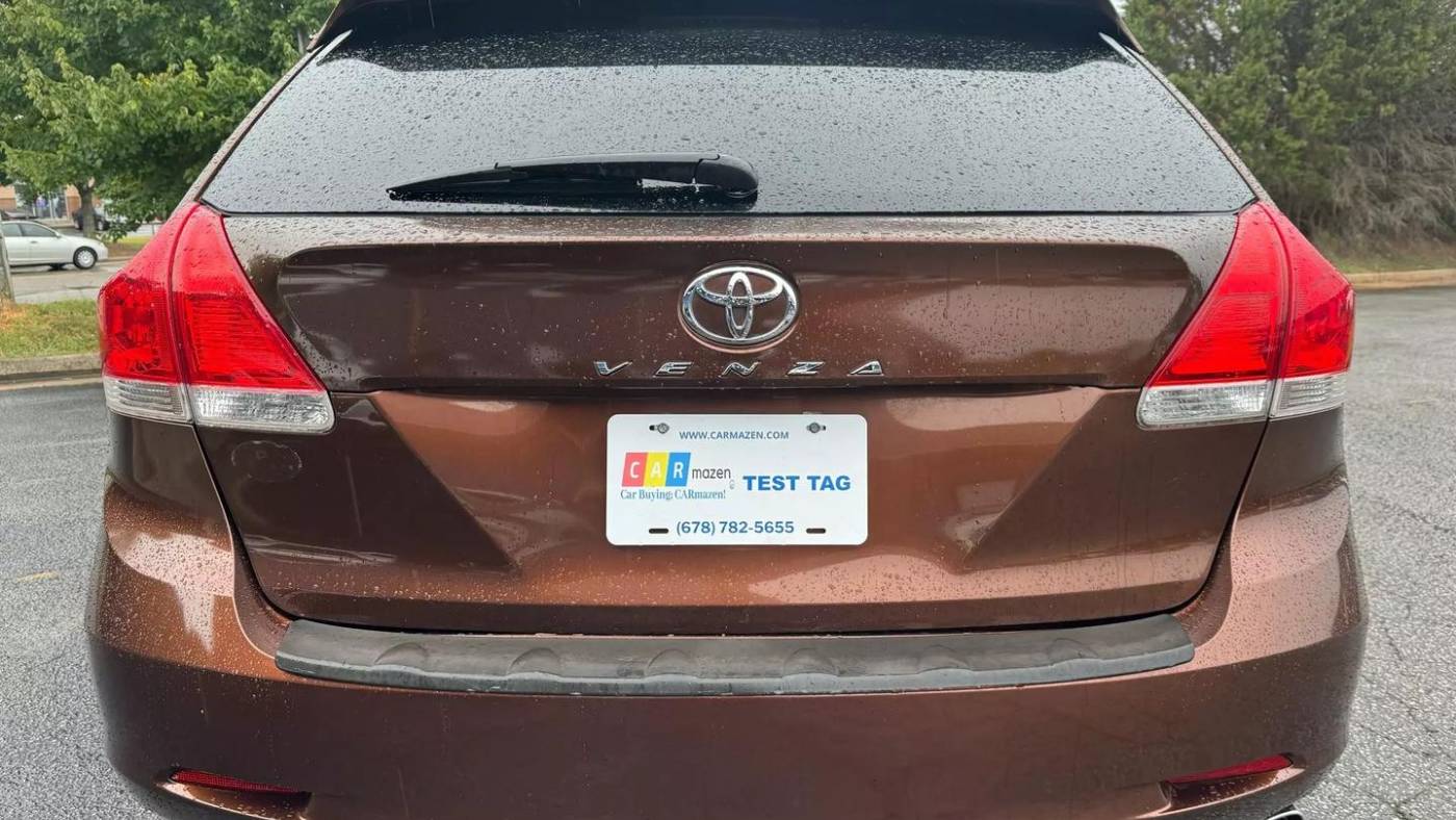 2011 toyota venza fwd 4cyl