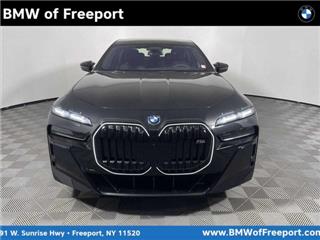 2024 BMW i7 m70