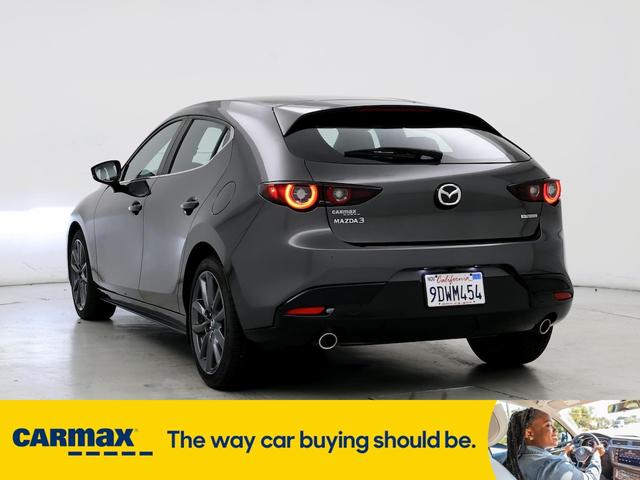 2023 mazda mazda3 2.5 s select package