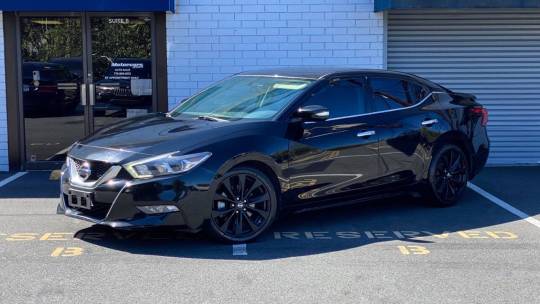 2017 Nissan Maxima