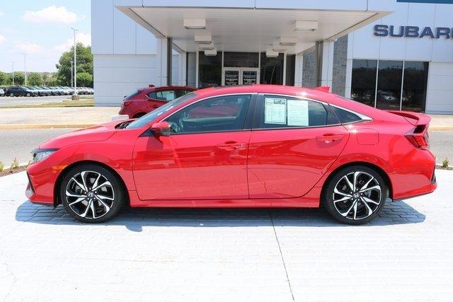used 2017 honda civic si sedan delmar, md 21875 for sale in delmar, maryland