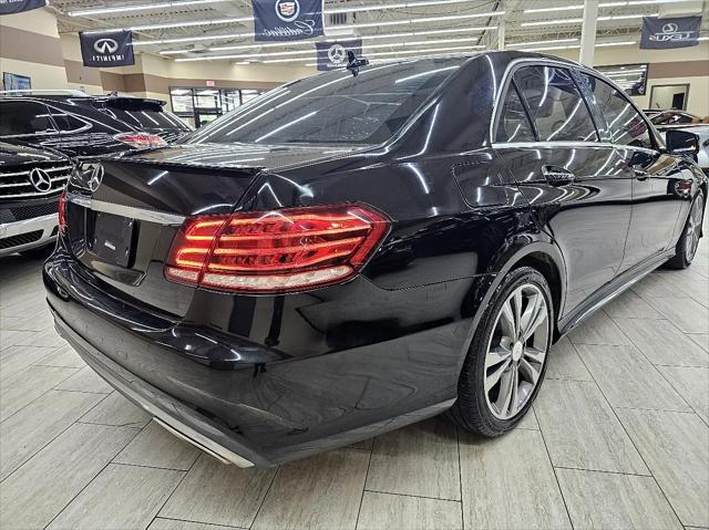 2016 mercedes-benz e-class e350 sport sedan