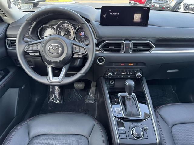 2024 mazda cx-5 carbon edition