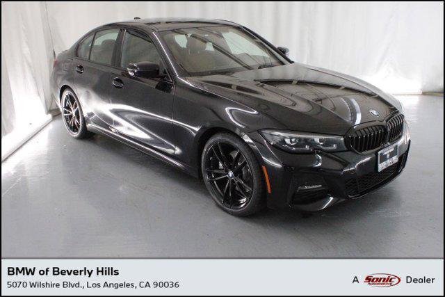 2022 bmw 330 330i