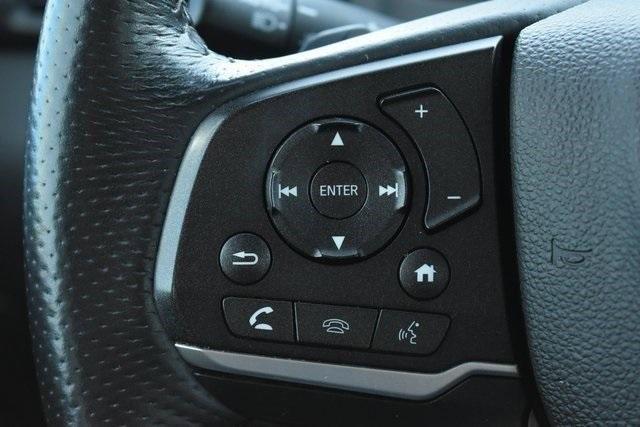 2022 honda passport ex-l