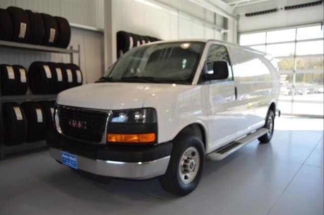 2015 gmc savana cargo 2500 2500 3dr cargo van w/1wt for sale in brattleboro, vermont