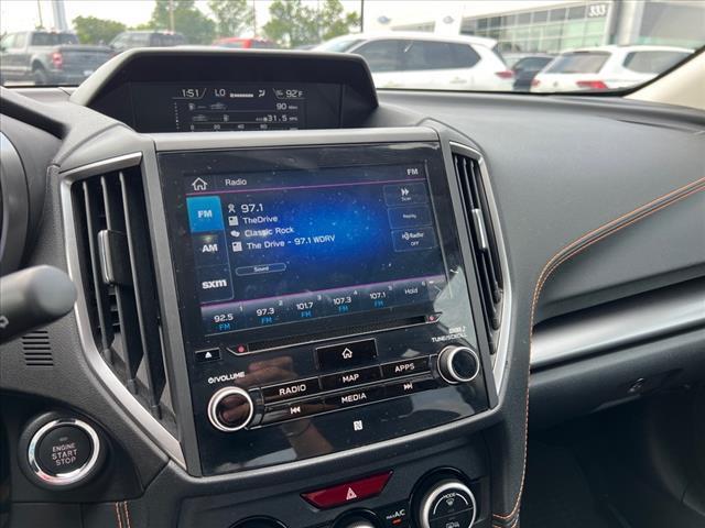 2022 subaru crosstrek limited