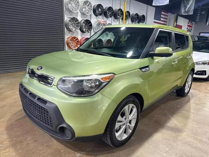 2015 kia soul + wagon 4d in mesquite, texas