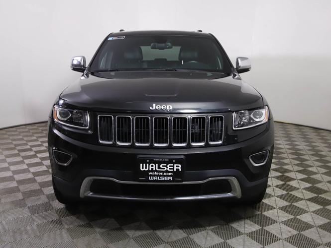 used 2016 jeep grand cherokee 4wd limited burnsville, mn 55306 for sale in burnsville, minnesota