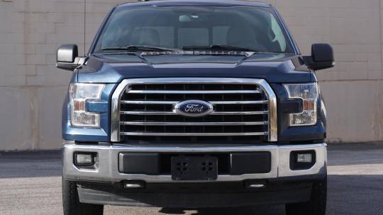 2017 Ford F-150