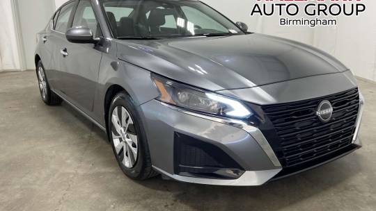 2023 Nissan Altima 2.5 s