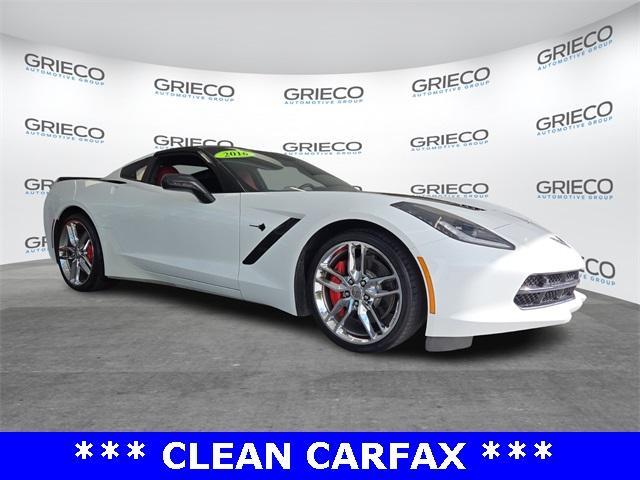2016 chevrolet corvette stingray z51