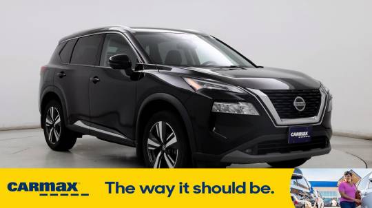 2021 Nissan Rogue