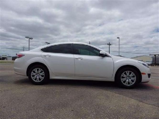 2012 mazda mazda6 i sport in killeen, tx