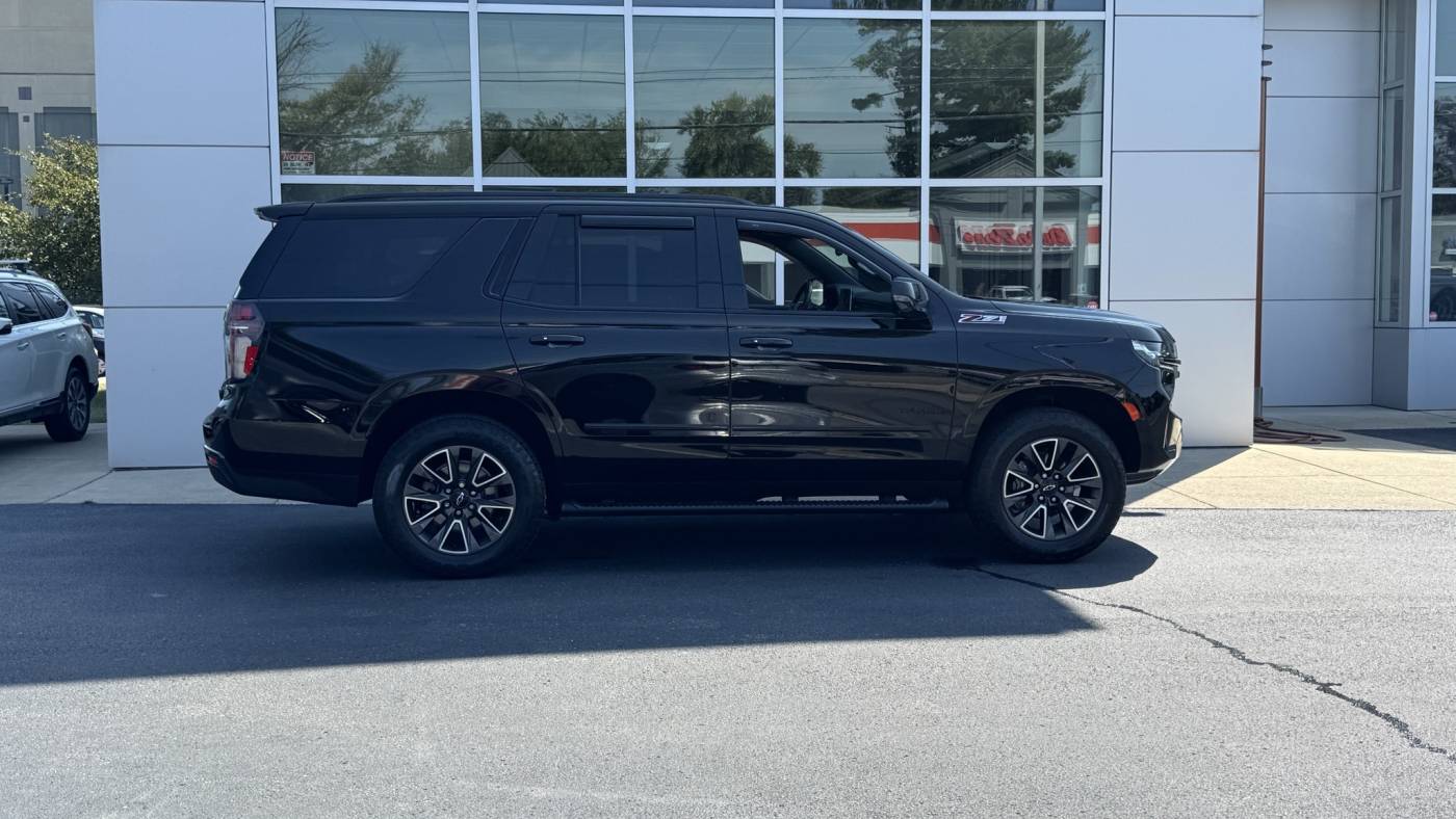 2021 chevrolet tahoe z71