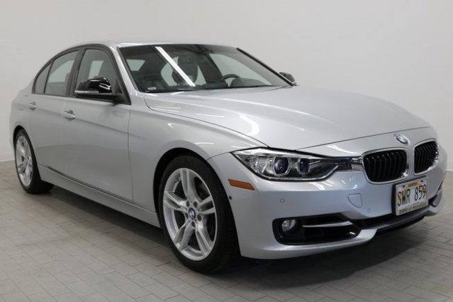2013 bmw 328 sedan for sale in honolulu, hawaii