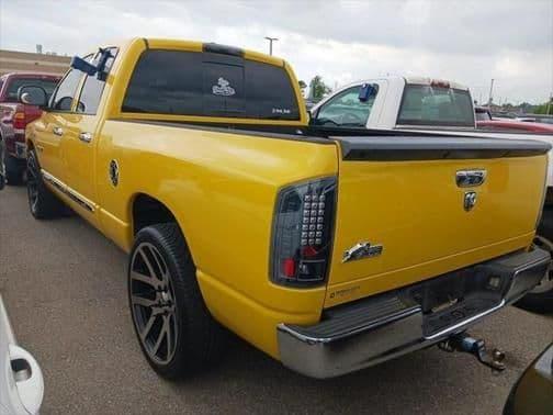 2008 dodge ram 1500 slt quad cab in gainesville, georgia