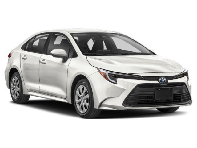 2023 toyota corolla hybrid le