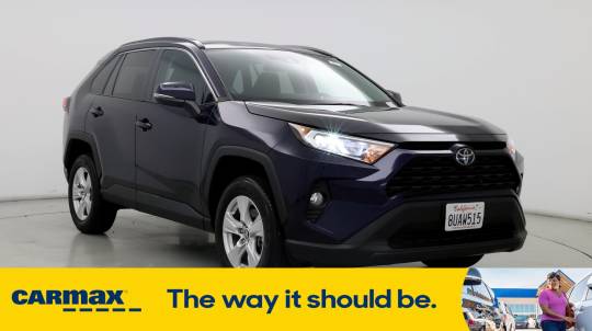 2021 Toyota RAV4