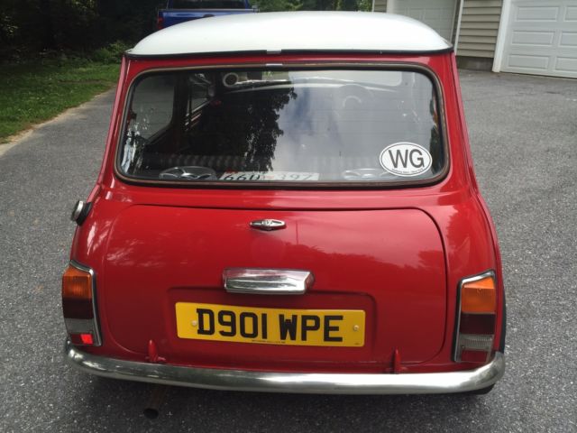 austin mini cooper / classic mini /