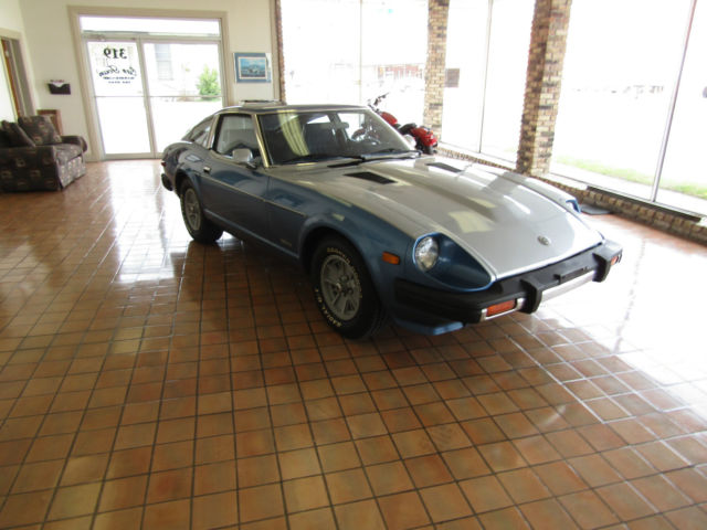1979 datsun 280zx 5 speed low low miles!!!