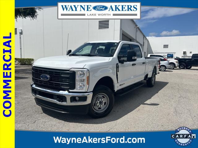2023 ford f-250 xl