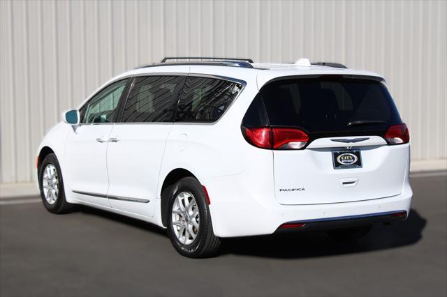 2020 chrysler pacifica touring l