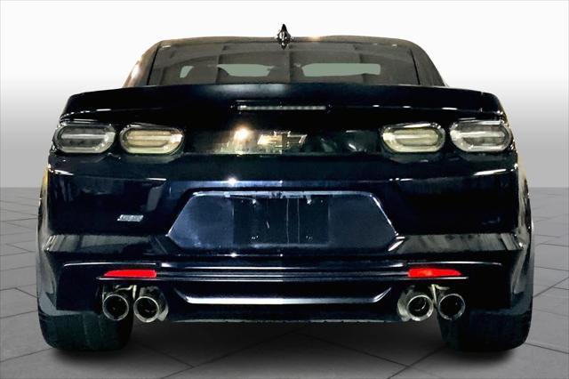 2022 chevrolet camaro 1ss