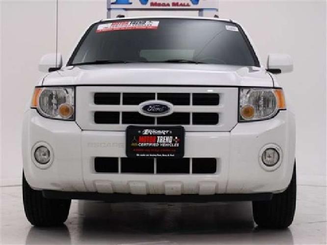 2008 ford escape limited in columbus, oh