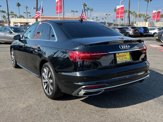 2023 audi a4 40 premium