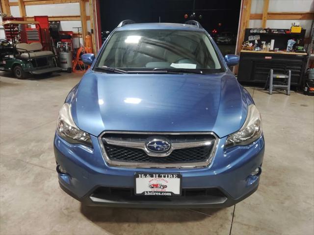 2015 subaru xv crosstrek 2.0i premium