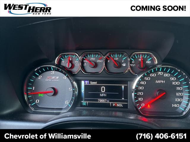 2019 chevrolet silverado 1500 2lt