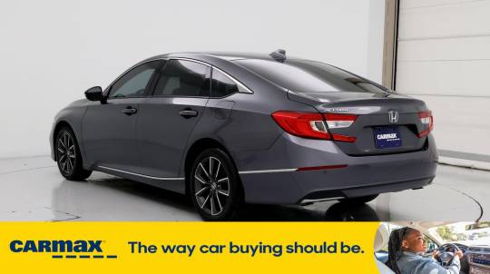 2022 Honda Accord