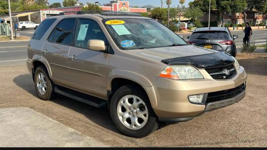 2002 Acura MDX