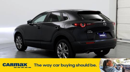 2021 Mazda CX-30