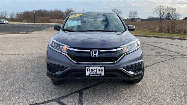 certified 2016 honda cr-v awd lx racine, wi 53406 for sale in racine, wisconsin