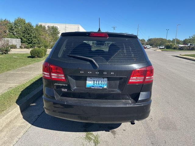 2012 dodge journey se/avp