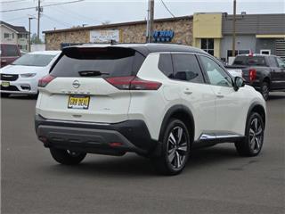 2021 Nissan Rogue sl