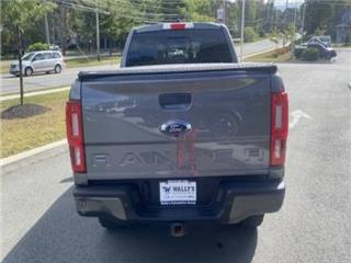 2023 Ford Ranger (North America) lariat