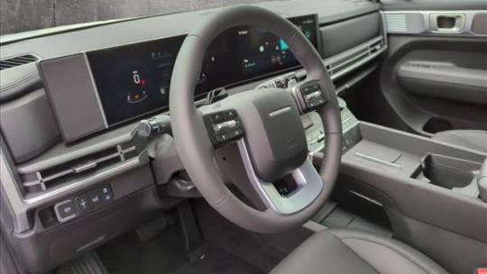 2025 Hyundai Santa Fe