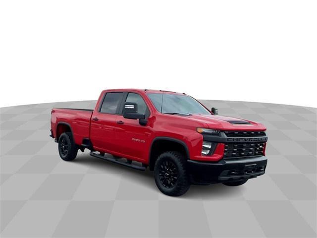 2022 chevrolet silverado 2500 wt