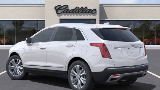 2025 Cadillac XT5
