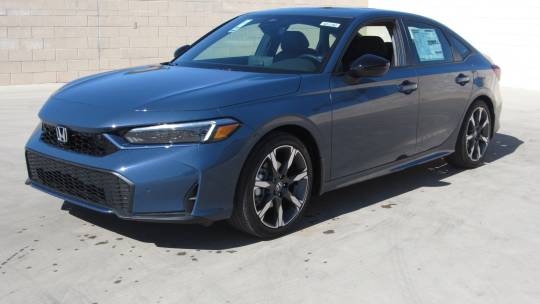 2025 Honda Civic