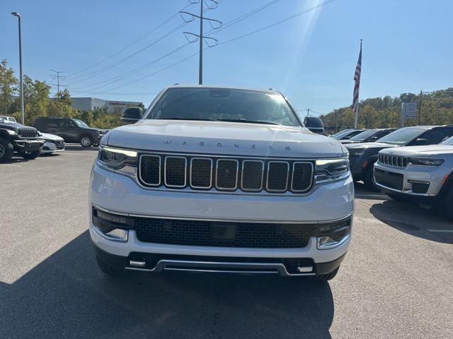 2023 jeep wagoneer series iii 4x4