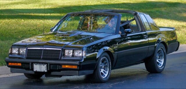 1986 buick grand national, 2012 engine rebuild