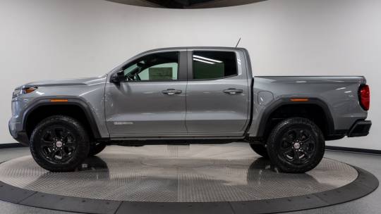 2024 GMC Canyon