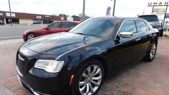 2018 Chrysler 300
