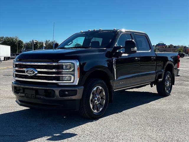 2023 ford f-250 king ranch