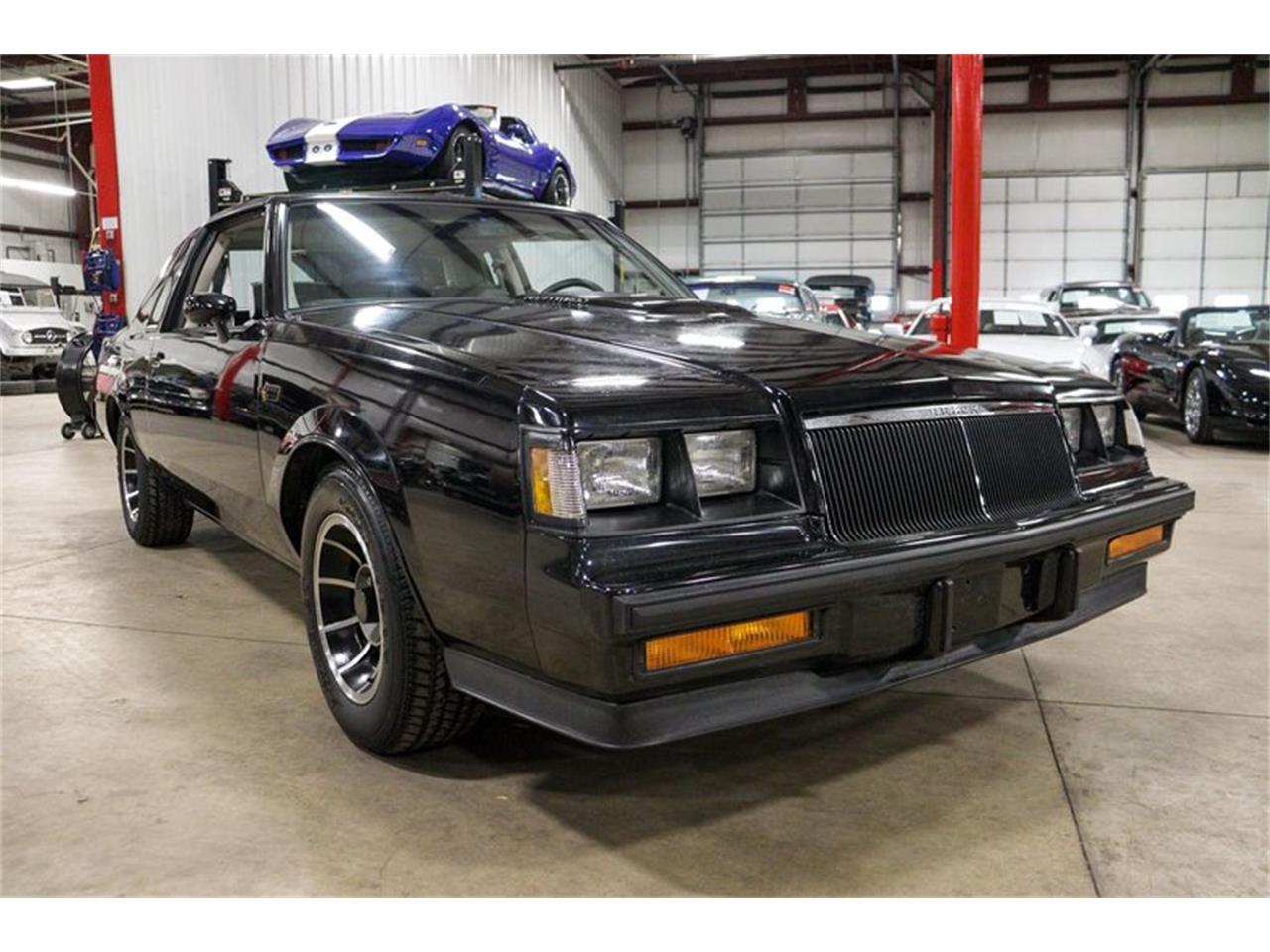 1984 buick grand national
