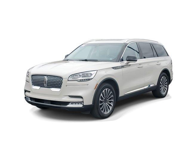 2020 lincoln aviator reserve awd
